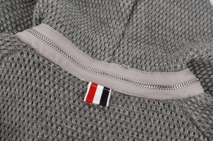 Thom casual knitted jacket