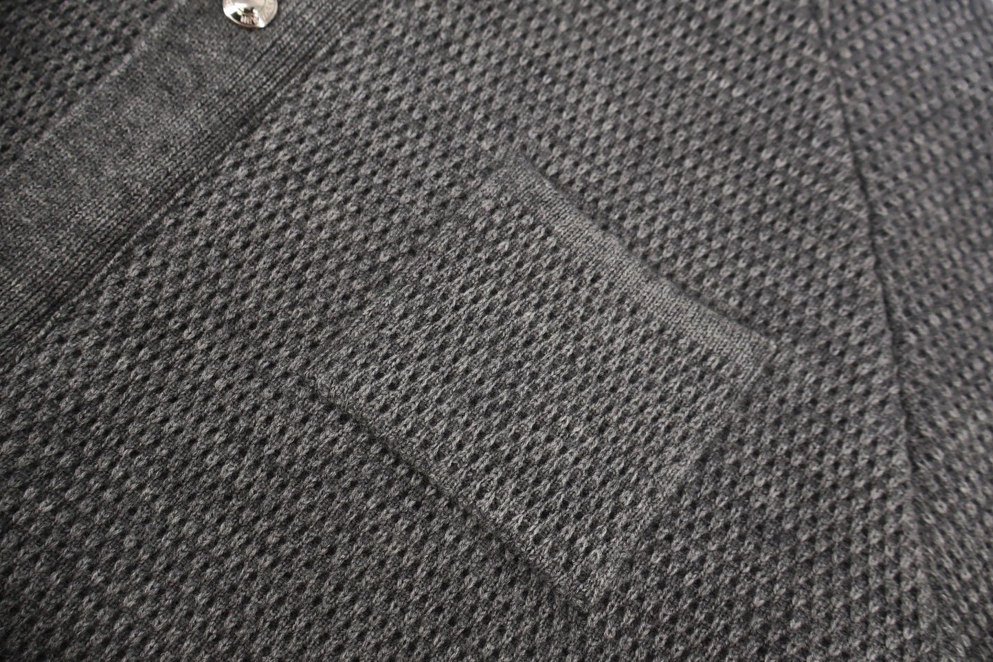 Thom casual knitted jacket