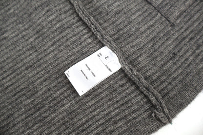 Thom casual knitted jacket