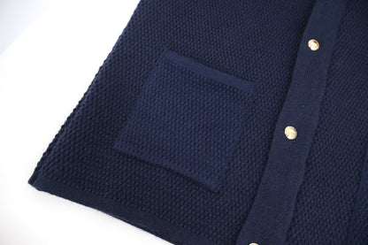 Thom casual knitted jacket