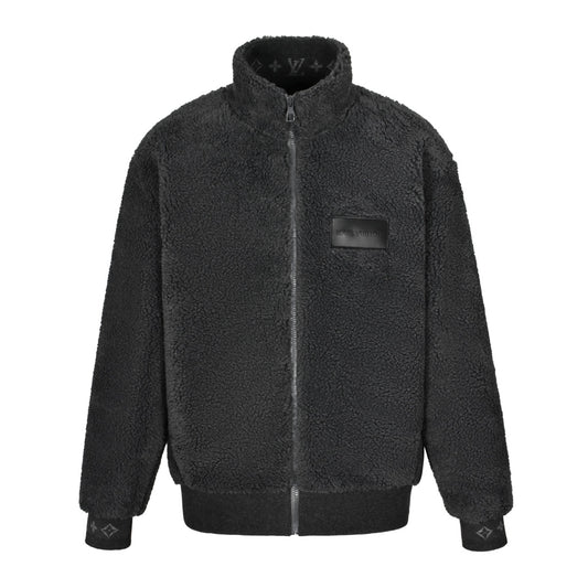 Louis fleece jacket