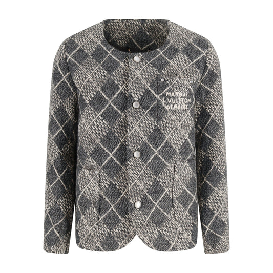 Louis classic chic style jacket