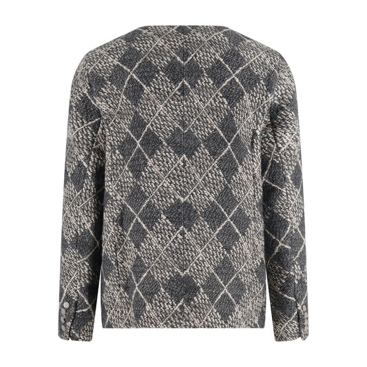 Louis classic chic style jacket