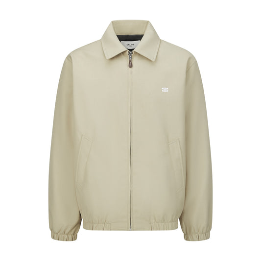 Cel casual embroidered jacket