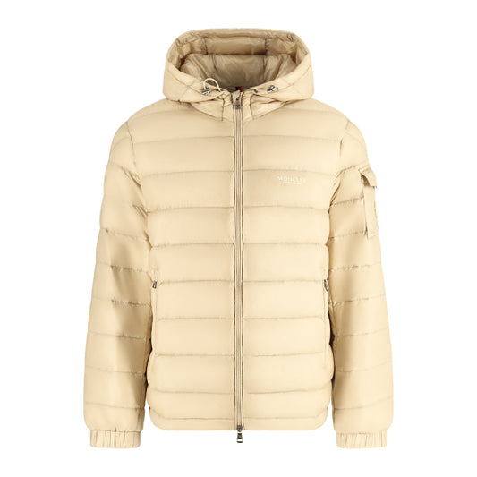 Mon thermal down jacket
