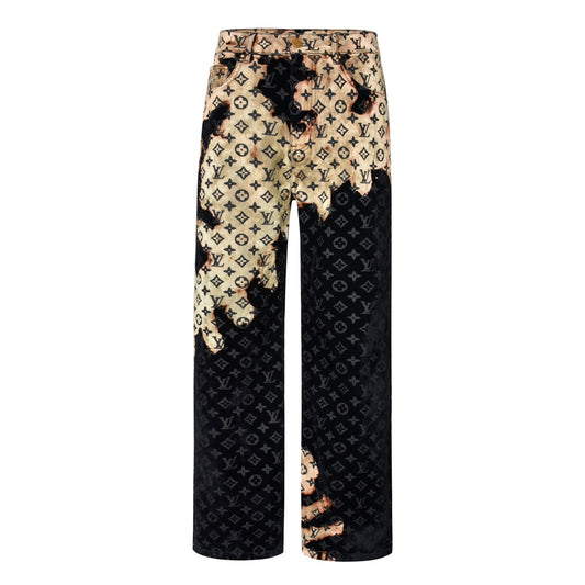 Louis streetwear jeans