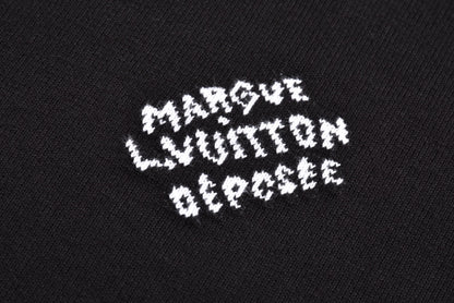 Louis casual knitted sweater