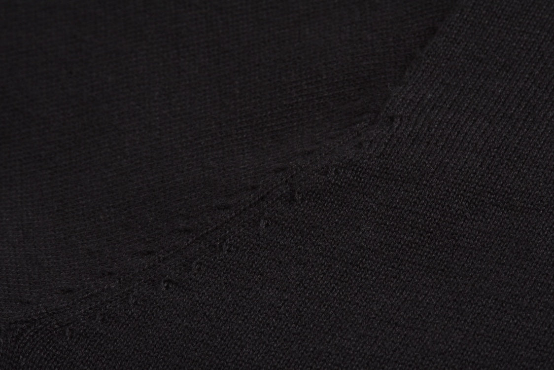 Louis casual knitted sweater