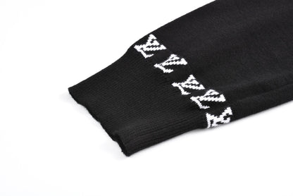 Louis casual knitted sweater
