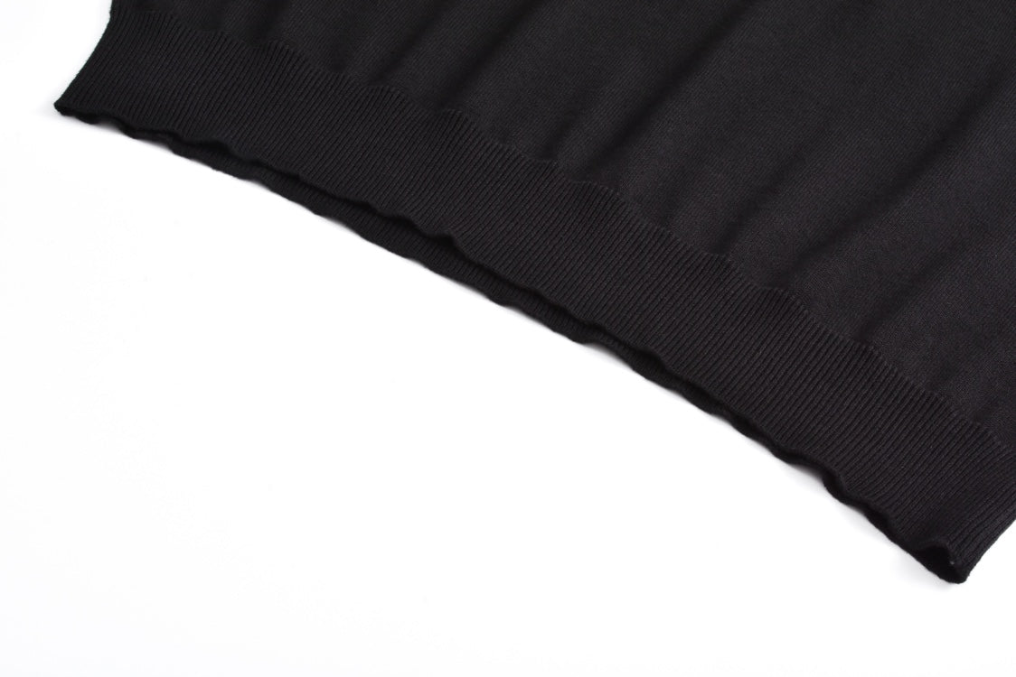 Louis casual knitted sweater