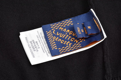 Louis casual knitted sweater