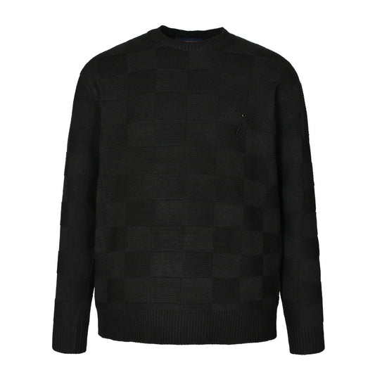Louis casual knitted sweater