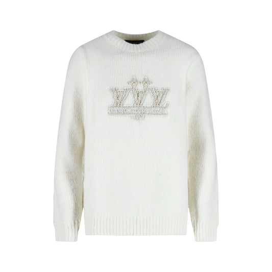 Louis knitted sweater