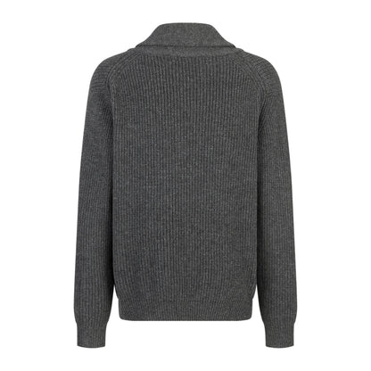 Louis casual knitted cardigan