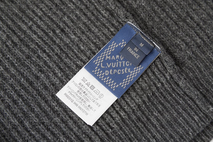 Louis casual knitted cardigan