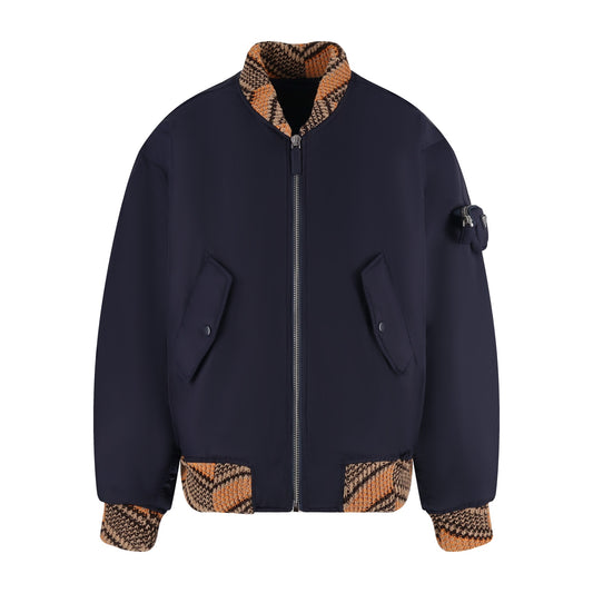 Pra streetwear padded jacket