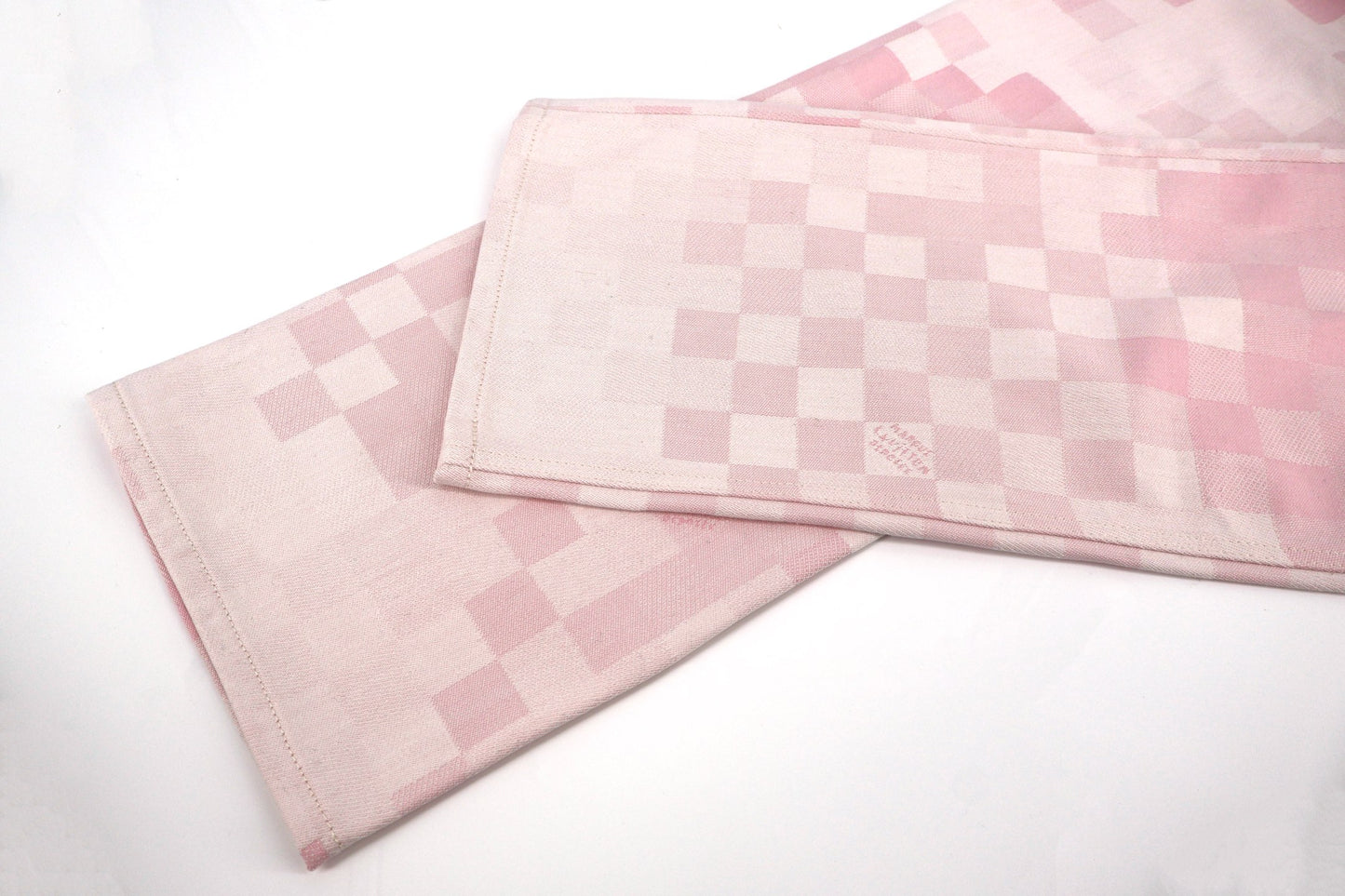 Loui streetwear checkered jeans