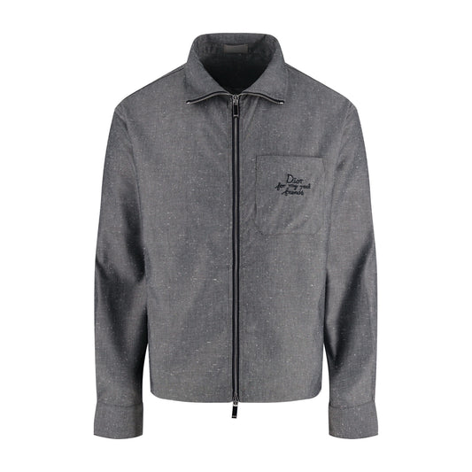 CD casual sporty jacket