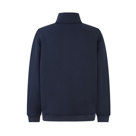 Guc half-Zip athletic sweatshirt