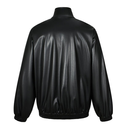 Balen leather jacket