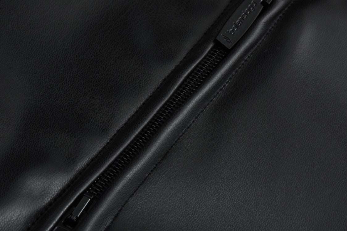 Balen leather jacket