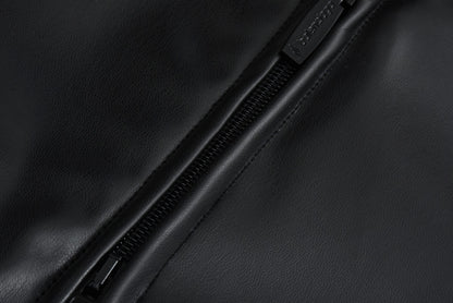 Balen leather jacket