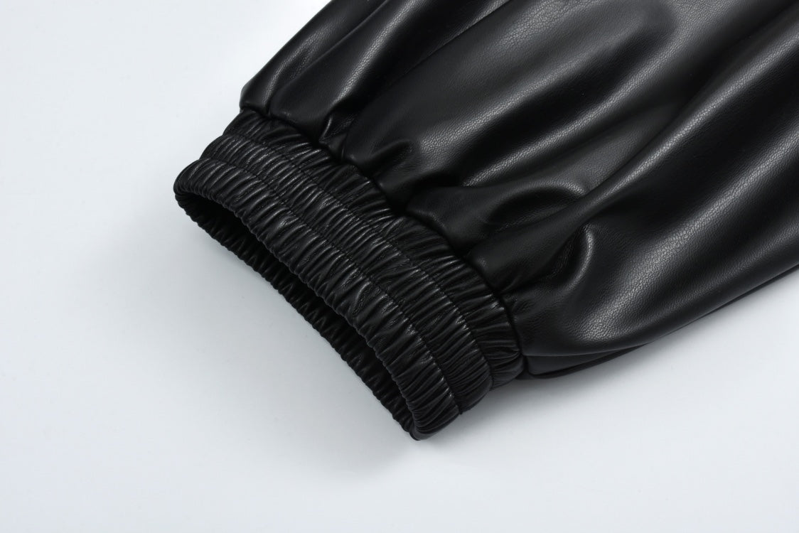 Balen leather jacket