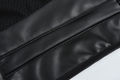 Balen leather jacket