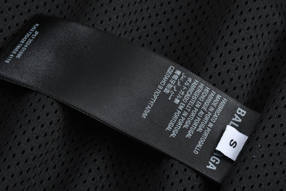 Balen leather jacket