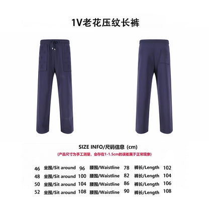 Louis casual sports pants