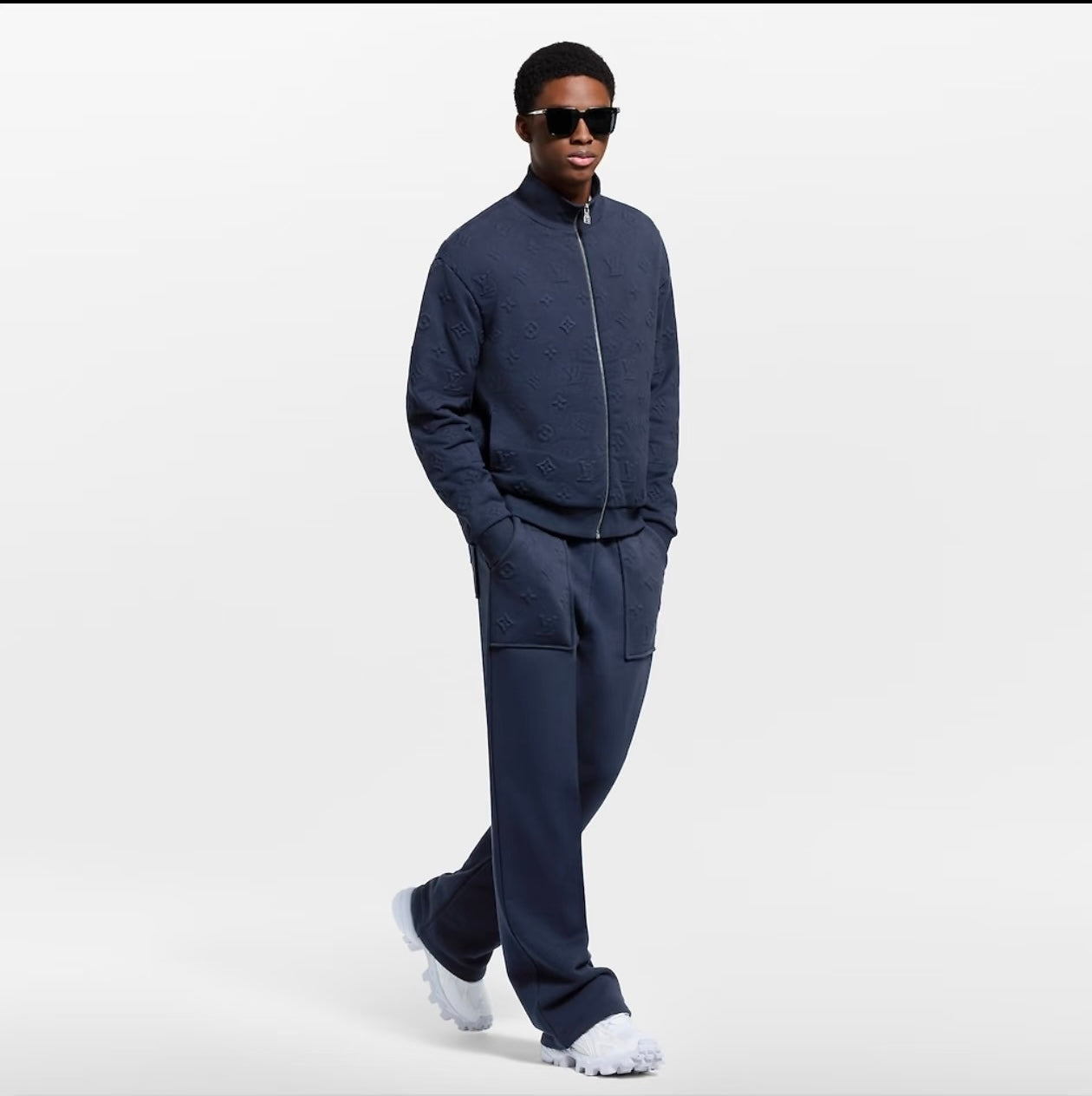 Louis casual sports pants