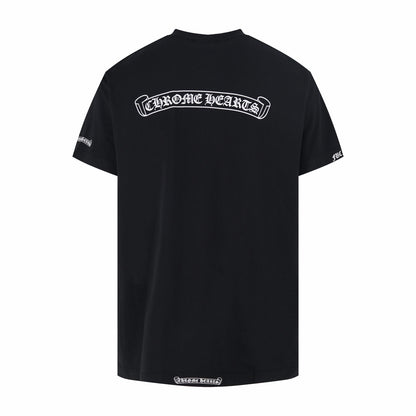 Chrome printed t-shirt