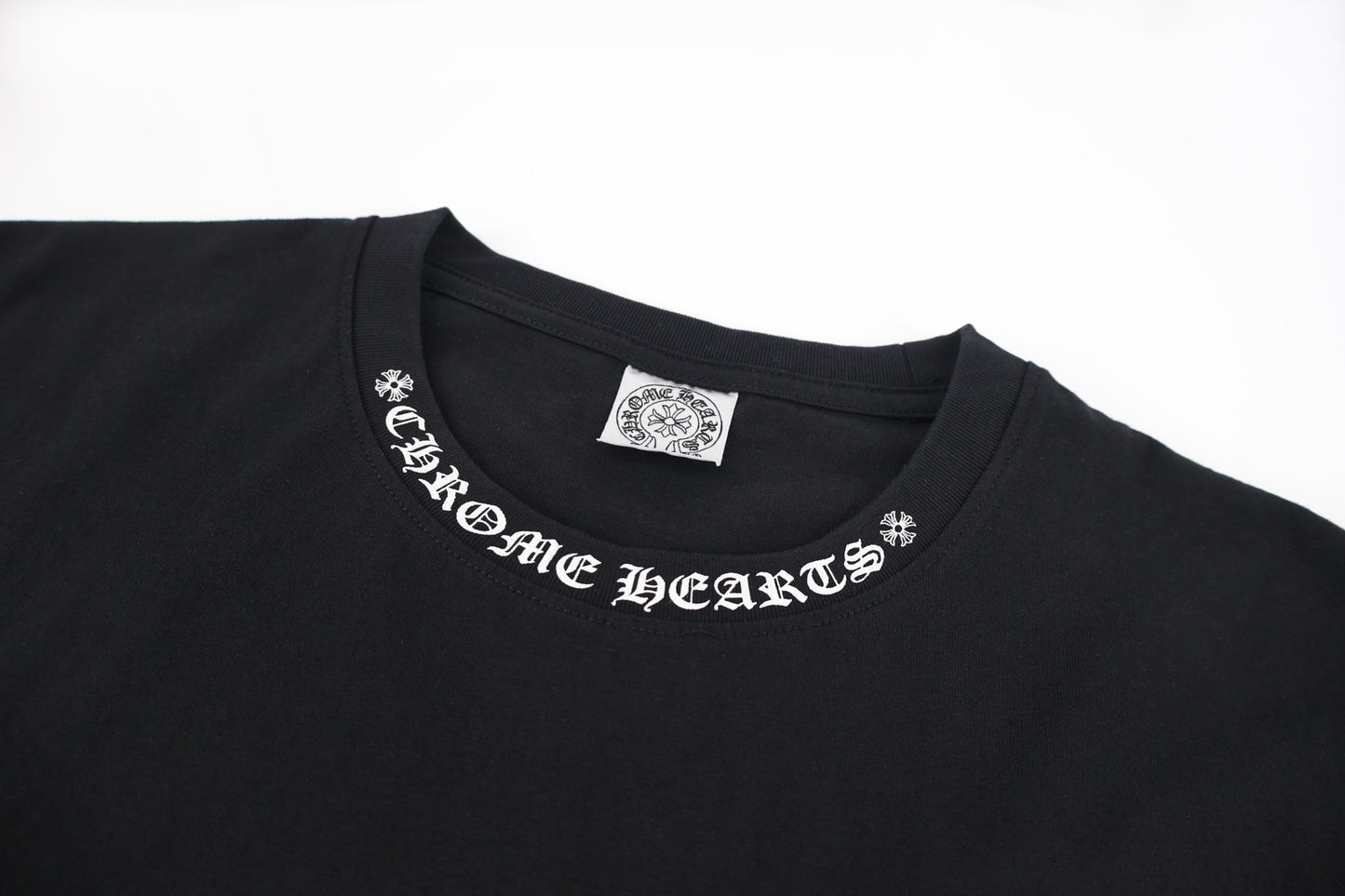 Chrome printed t-shirt