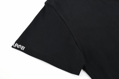 Chrome printed t-shirt