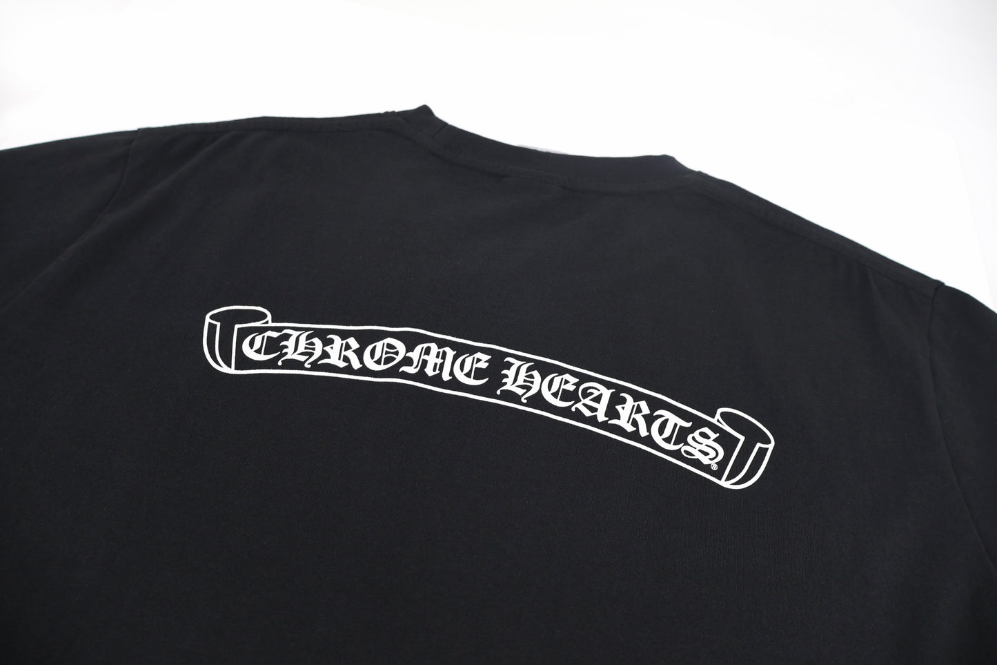 Chrome printed t-shirt