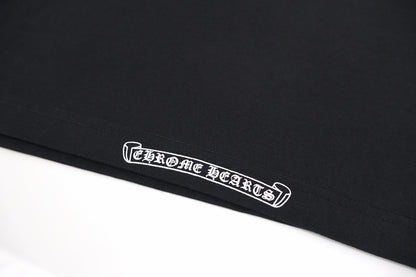 Chrome printed t-shirt