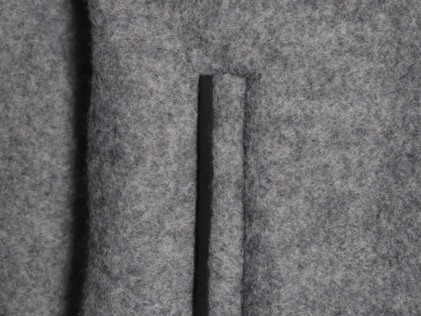 Canada zip-uup knit jacket