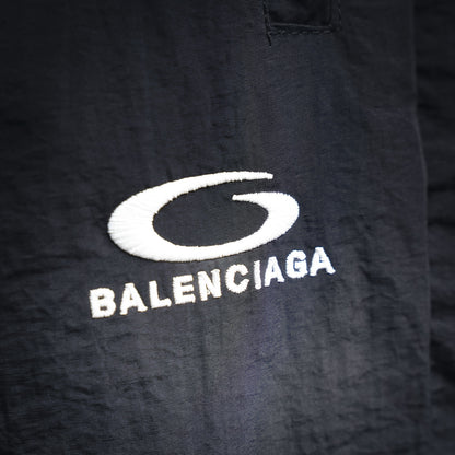 Balen embroidered sports pants